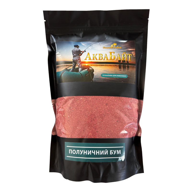 Прикормка для риболовлі з д...